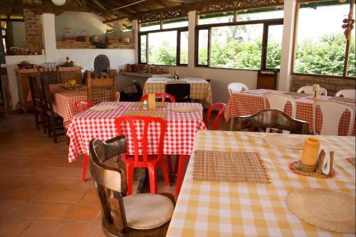 Ресторан / где поесть в Casa de Campo Villa Bonita hotel