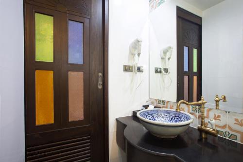 Ένα μπάνιο στο Grand Supicha City Hotel - SHA Plus