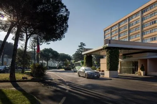 Holiday Inn Rome - Eur Parco Dei Medici, an IHG Hotel photo