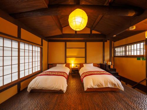 100 years old traditional Kyoto Machiya townhouse - K's Villa
