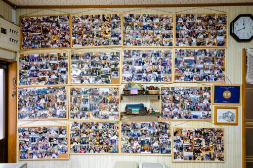 Imagen de la galería de Asahi, en Fujiyoshida