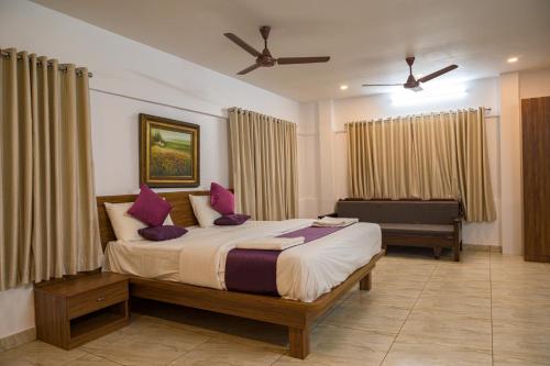 Gallery image of Shoolin Resorts in Manipal