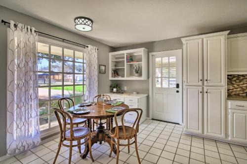 Gallery image of Downtown Boerne Home on Cibolo Creek with Fire Pit in Boerne