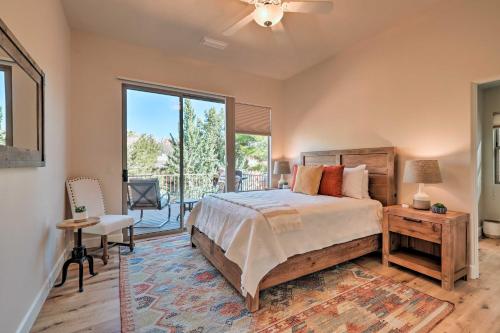 Gallery image of Luxury Sedona Living Remodeled with Red Rock Views! in Sedona