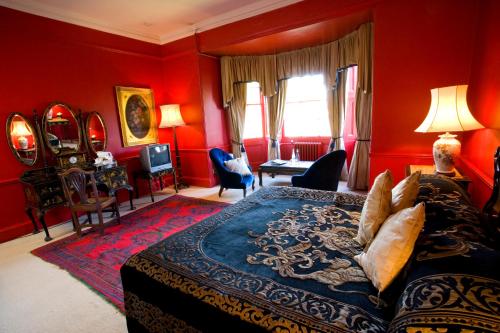 Gallery image of Ardanaiseig Hotel in Kilchrenan