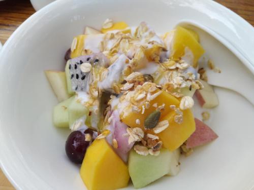 Cibo presso il bed & breakfast o nelle vicinanze