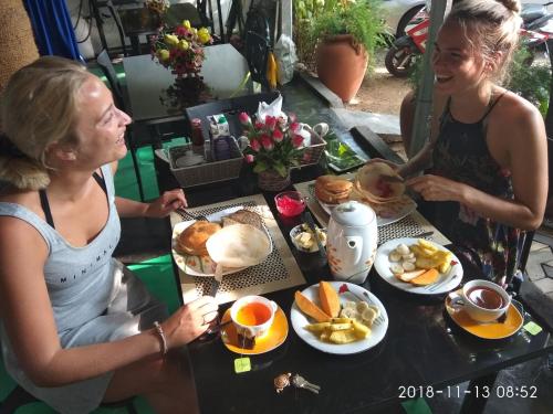 Mâncare la sau în apropiere de această pensiune