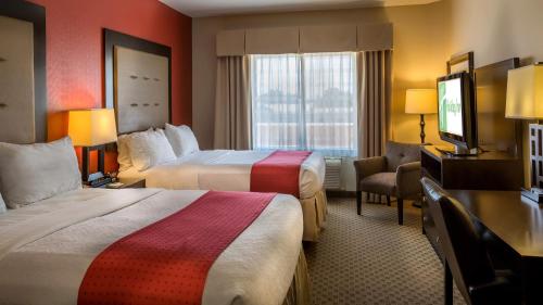 Gallery image of Holiday Inn Oklahoma City Airport, an IHG Hotel in Oklahoma City