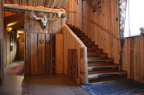 Fotografie z fotogalerie ubytování Gamla Skolan Bed And Breakfast v destinaci Gubbhögen