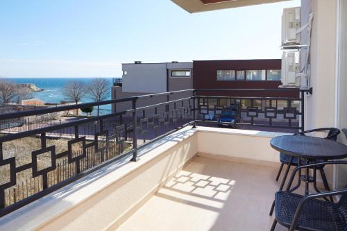 Gallery image of Niko's Apartments Deluxe in Nesebar