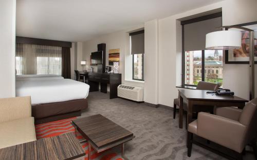 Gallery image of Holiday Inn Express - Springfield Downtown, an IHG Hotel in Springfield