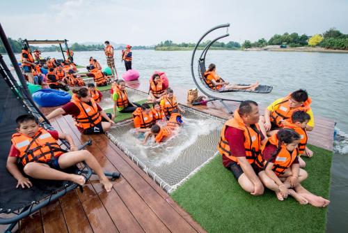Hosté ubytování Dreampark resort