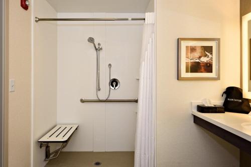 Ванна кімната в Holiday Inn St. George Convention Center, an IHG Hotel