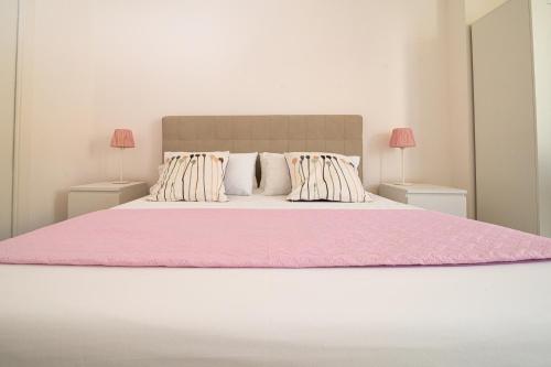 Кровать или кровати в номере Marene Residence