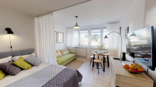 Apartament Świdnicka
