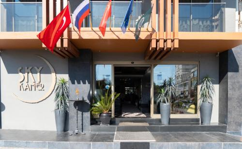 Sky Kamer Hotel Antalya – Photos 5