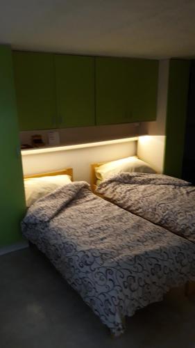 Cama o camas de una habitación en Studio Pod lipom