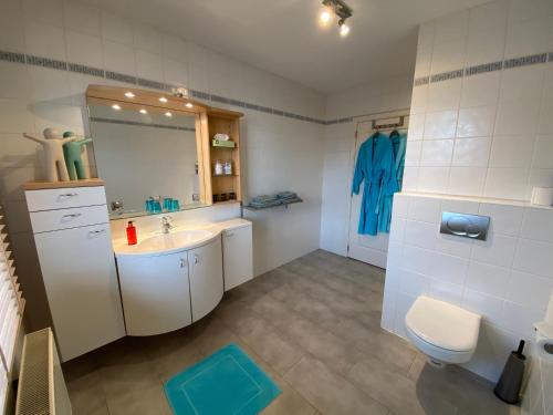 Ένα μπάνιο στο B&B Aline Florentine - adults only - Luxury B&B - Chambres d'Hôtes - Zimmer Frei