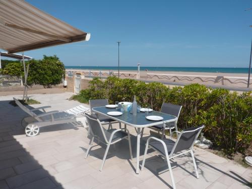 Magnifique villa T4, Narbonne Plage