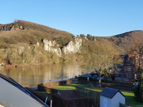 Plantegning af Vue sur Meuse