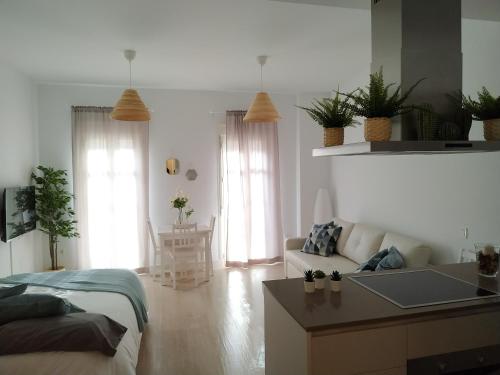 Fotografia z galérie ubytovania Apartamento en el centro a 3 minutos de calle Larios Apartment in the city center, 3 minutes from Larios Street v destinácii Málaga