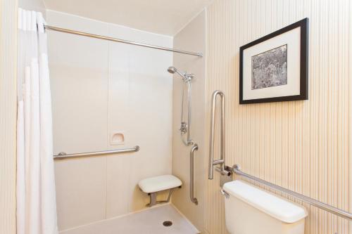 Bagno di Holiday Inn Sacramento Downtown-Arena by IHG