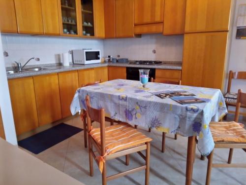 Kuchyň nebo kuchyňský kout v ubytování Come a casa - near VENEZIA