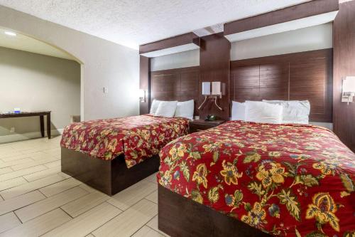 Gallery image of Rodeway Inn & Suites Houston near Medical Center in Houston