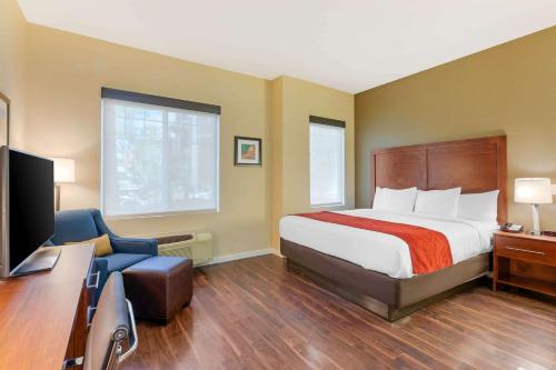 Gallery image of Comfort Inn & Suites Near Ontario Airport in Ontario