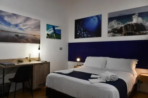 Ballarooms B&B Palermo Centro photo 22