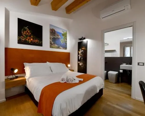 Ballarooms B&B Palermo Centro photo 8