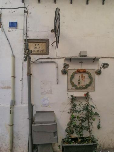 Ballarooms B&B Palermo Centro photo 38