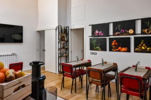 Ballarooms B&B Palermo Centro photo 31