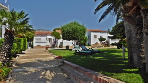 Fotografie z fotogalerie ubytování BUNGALOW-PARK LAS DOS TARTANAS v destinaci Hospitalet de l'Infant