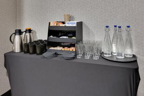 Παροχές για τσάι/καφέ στο Holiday Inn Twin Falls by IHG