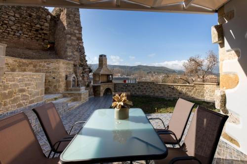 Castello Villa - Seaview Villa atop the Venetian Walls