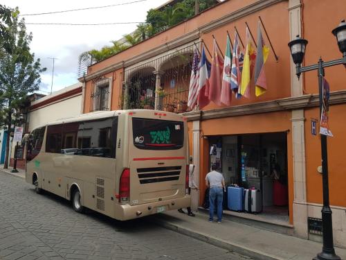 Φωτογραφία από το άλμπουμ του Hostal de Las Américas σε Oaxaca City