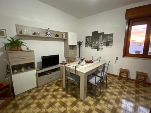 Blagovaonica u apartmanu