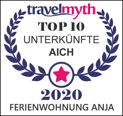 Fotografie z fotogalerie ubytování Ferienwohnung Anja v destinaci Aich