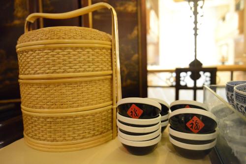 Fotografie z fotogalerie ubytování Crowne Plaza Qingdao by IHG v destinaci Čching-tao