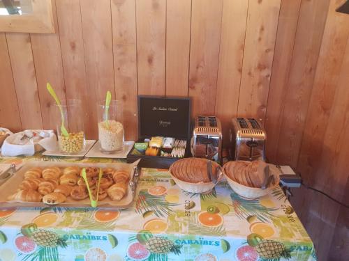 Φαγητό σε αυτό το bed & breakfast ή κάπου εκεί κοντά