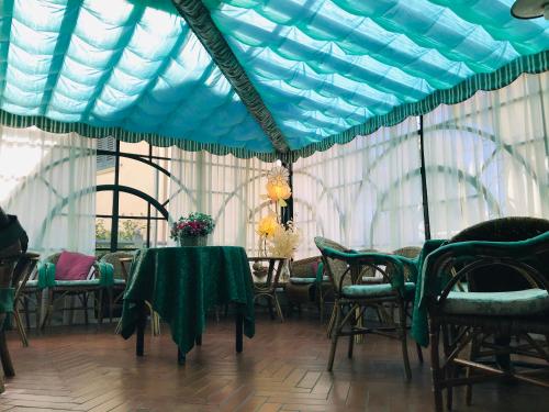 Restaurace v ubytování B&B Franceschi