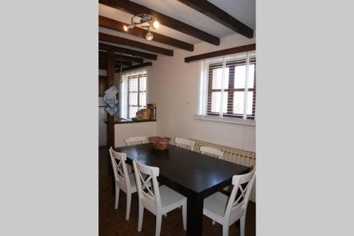 Gambar di galeri bagi Lullaby House - Large, full comfort 5 star chalet house in the Vosges di Ramonchamp