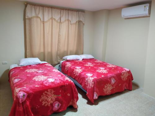 Gallery image of Hotel Ágata Manta in Manta