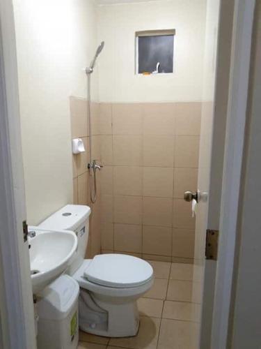 Un baño de Isabella
