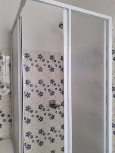 A bathroom at monolocale Sabrina
