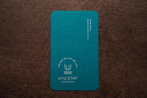 Certifikát, hodnocení, plakát nebo jiný dokument vystavený v ubytování U+U Stay