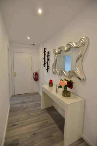 Kép APARTAMENTO ESCALINATA TRIACASTELA szállásáról Santiago de Compostelában a galériában