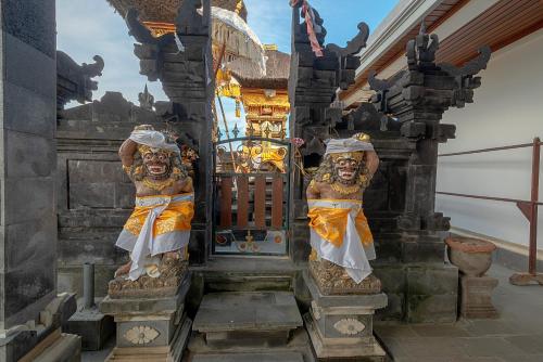 Фотография из галереи Pondok Indah Bungalow Bingin в Улувату