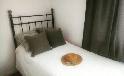 Postel nebo postele na pokoji v ubytování Cosyhome Apartment